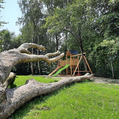 26 Premium Camping Pod "Foehr" Silberstedt エクステリア 写真
